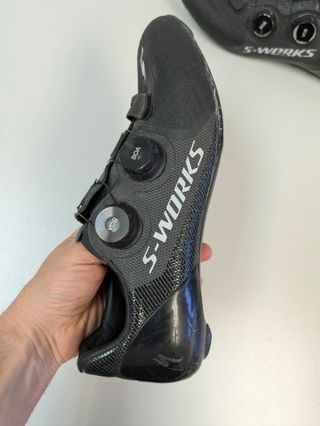 Zapatillas ciclismo SPECIALIZED S-WORKS 7 talla 43
