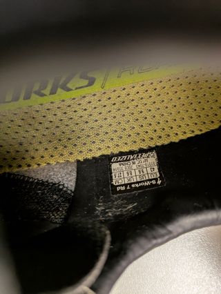Zapatillas ciclismo SPECIALIZED S-WORKS 7 talla 43