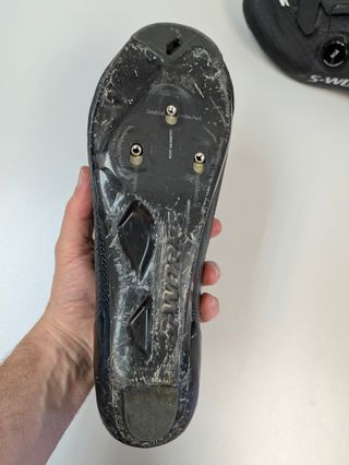 Zapatillas ciclismo SPECIALIZED S-WORKS 7 talla 43