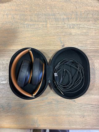 Beats Studio 3 Wireless Negro/Dorado