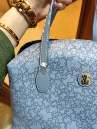 Bolso Tous Original +regalo cartera Tous original