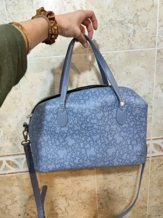 Bolso Tous Original +regalo cartera Tous original