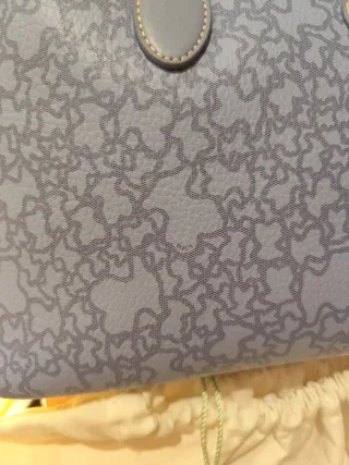 Bolso Tous Original +regalo cartera Tous original