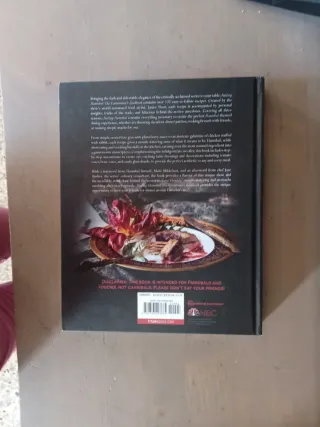 FEEDING HANNIBAL: A CONNOISSEUR'S COOKBOOK