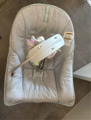 Ingenuity Hamaca Mecedora Bebés 3en1 Keep Cozy