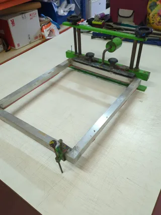 Pulpo Serigrafía para Mesa