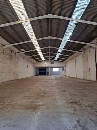 Nave industrial en alquiler en Centre en Hospitalet de Llobregat, L´