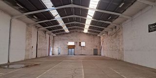 Nave industrial en alquiler en Centre en Hospitalet de Llobregat, L´