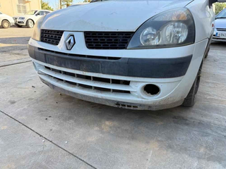 Paragolpes delantero Renault Clio II Fase II (B/CB