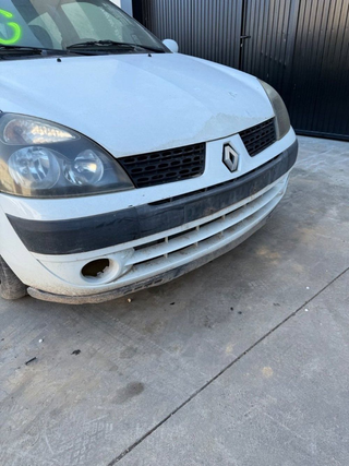 Paragolpes delantero Renault Clio II Fase II (B/CB