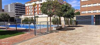 Garaje en alquiler en Santa Cruz - Industria - Polígono Campollano en Albacete