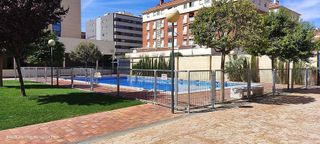 Garaje en alquiler en Santa Cruz - Industria - Polígono Campollano en Albacete