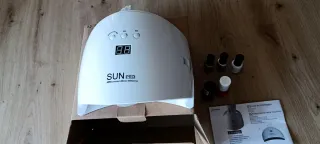 Lámpara UV LED SUN para Uñas