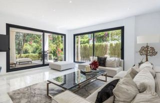 Piso en alquiler en Casco Antiguo en Marbella