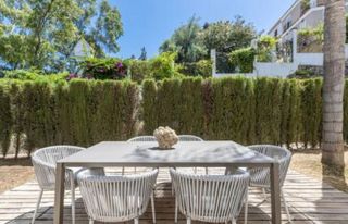 Piso en alquiler en Casco Antiguo en Marbella