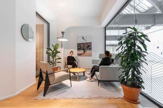 Oficina en alquiler en Parque Empresarial en Rozas de Madrid (Las)