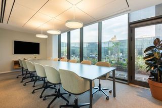 Oficina en alquiler en Parque Empresarial en Rozas de Madrid (Las)