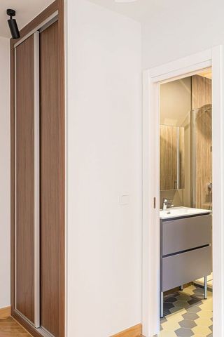 Piso en alquiler en El Viso en Madrid