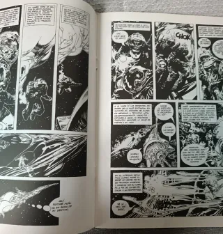 Zona 84 n° 31. Cómic Fantasía y Ciencia ficción