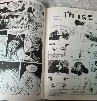 Zona 84 n° 31. Cómic Fantasía y Ciencia ficción