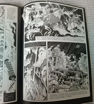 Zona 84 n° 31. Cómic Fantasía y Ciencia ficción