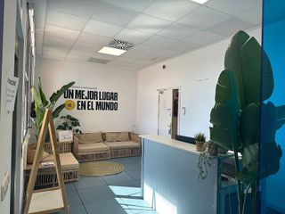 Oficina en alquiler en Palacio de Congresos - Urbadiez - Entrepuentes en Sevilla