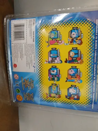 Sacchetto portabiglie Digimon