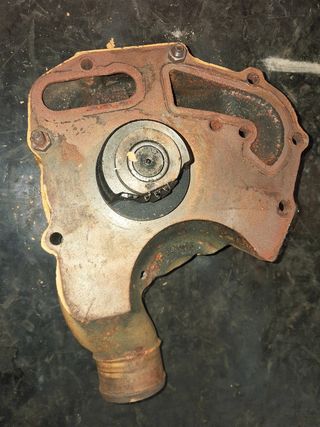 Pompa acqua PERKINS 1006 1004