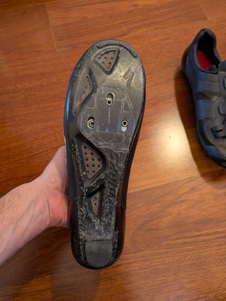 Zapatillas SPECIALIZED SWORKS VENT talla 44