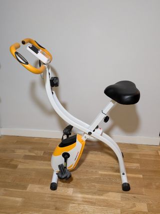 Bicicleta Estática Plegable