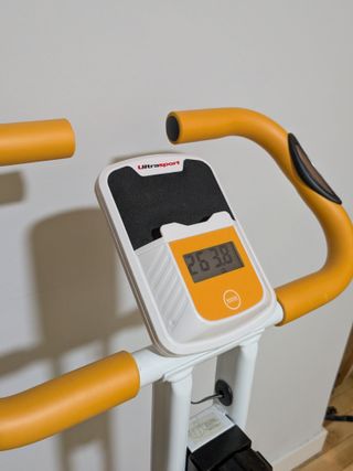 Bicicleta Estática Plegable