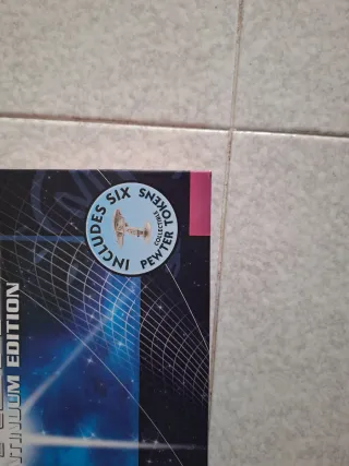 Monopoly Star Trek Continuum Edition