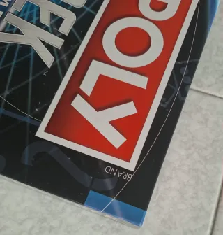 Monopoly Star Trek Continuum Edition