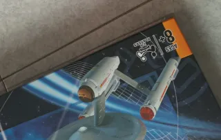 Monopoly Star Trek Continuum Edition