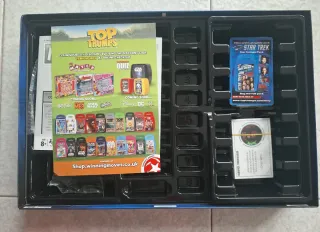 Monopoly Star Trek Continuum Edition