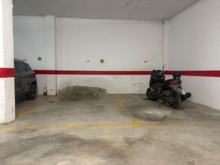 Garaje en venta en San García en Algeciras