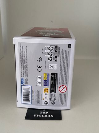 Or11Funko Pop Okarun Transformado 2100 Dan Dan Dan