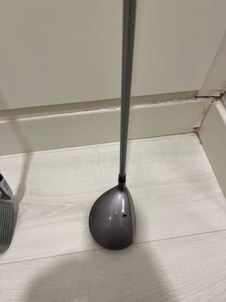 Lote palos de golf Inesis