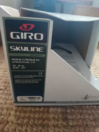Casco Giro Skyline Adulto