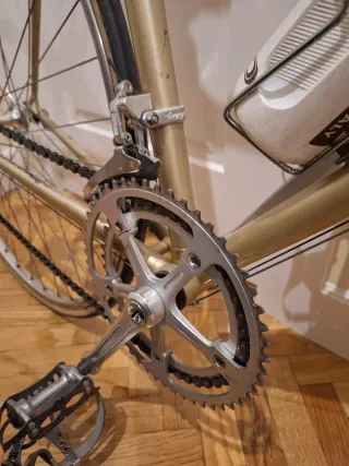 ROMANI clásica – Campagnolo Nuovo Record