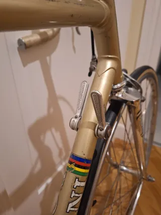 ROMANI clásica – Campagnolo Nuovo Record