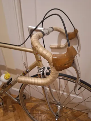 ROMANI clásica – Campagnolo Nuovo Record