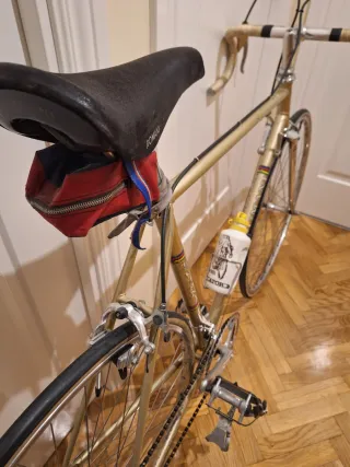 ROMANI clásica – Campagnolo Nuovo Record