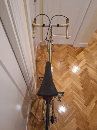 ROMANI clásica – Campagnolo Nuovo Record