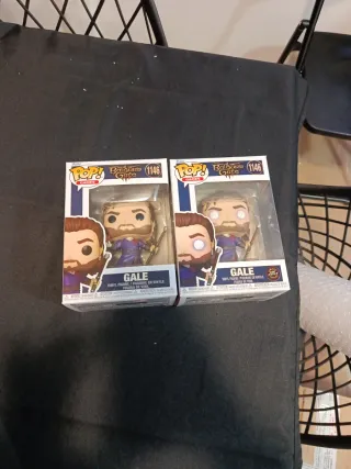 Funko Pop! Baldur's Gate Gale 1146
