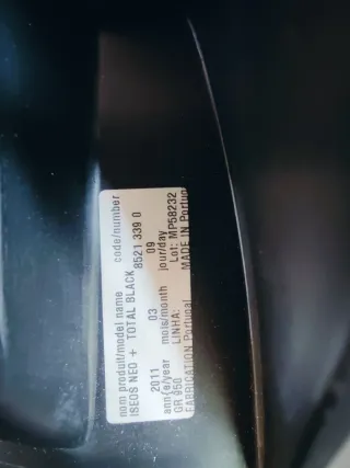 Silla coche Bebeconfort <18 kg