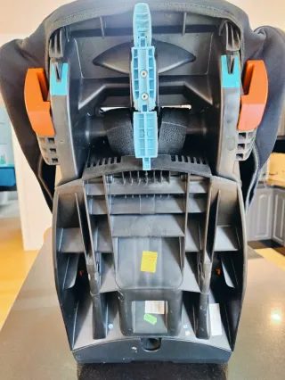 Silla coche Bebeconfort <18 kg