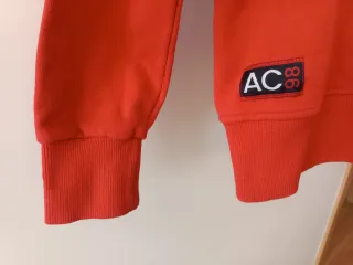 Sudadera Athletic Club Roja 8/10 años