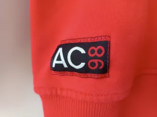 Sudadera Athletic Club Roja 8/10 años