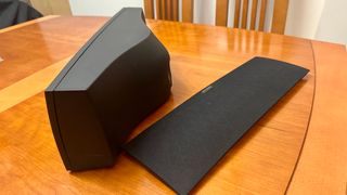 Altavoz Central Bowers & Wilkins B&W C100